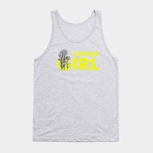 Strong Girl Tank Top